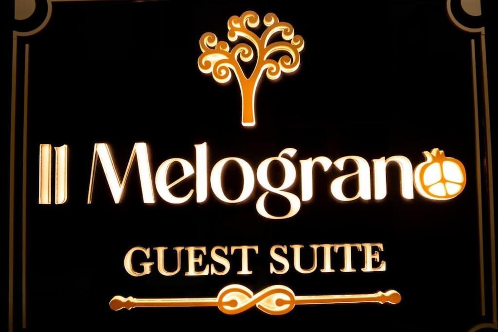 Il Melograno Suite Apartment 마르티나프란카 외부 사진