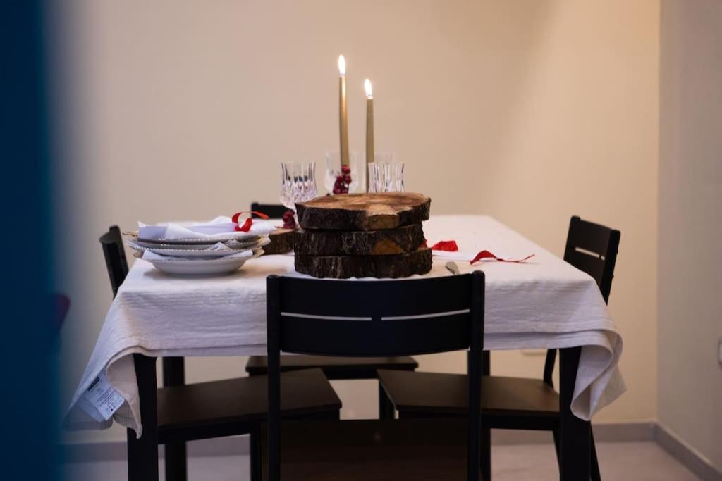 Il Melograno Suite Apartment 마르티나프란카 외부 사진
