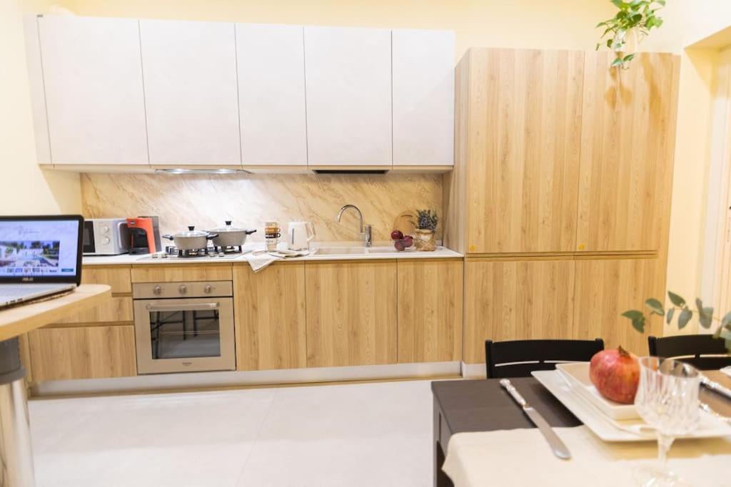 Il Melograno Suite Apartment 마르티나프란카 외부 사진